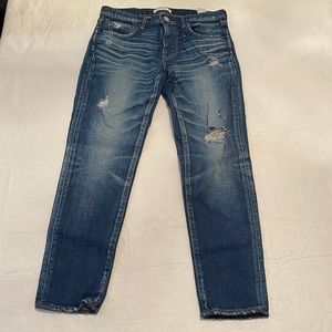 Moussy Ace Skinny Jeans size 28